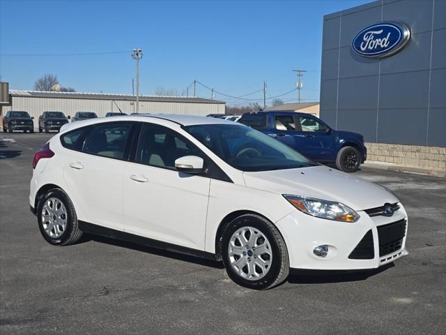 used 2012 Ford Focus car, priced at $7,995