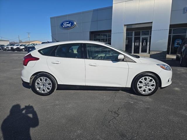 used 2012 Ford Focus car, priced at $7,995