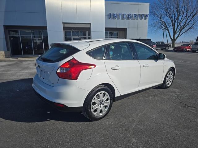 used 2012 Ford Focus car, priced at $7,995