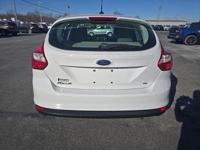 used 2012 Ford Focus car, priced at $7,995