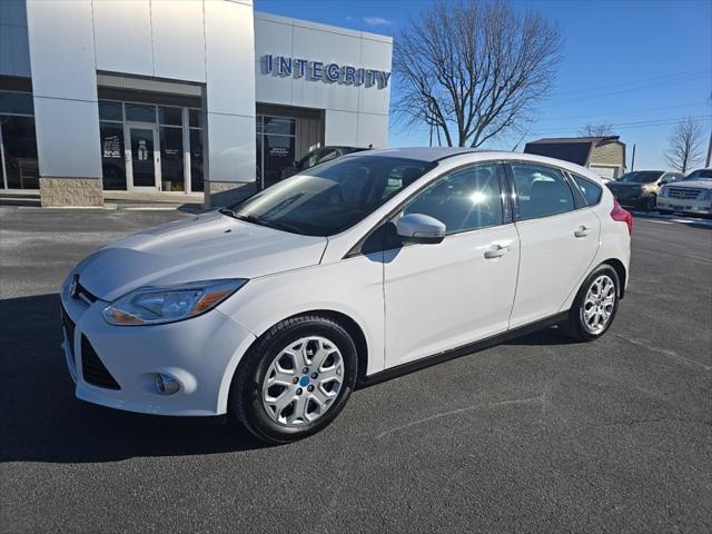 used 2012 Ford Focus car, priced at $7,995