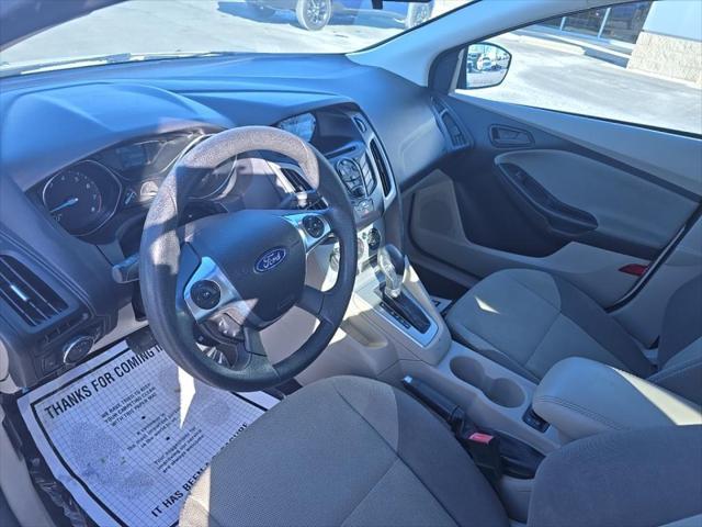 used 2012 Ford Focus car, priced at $7,995