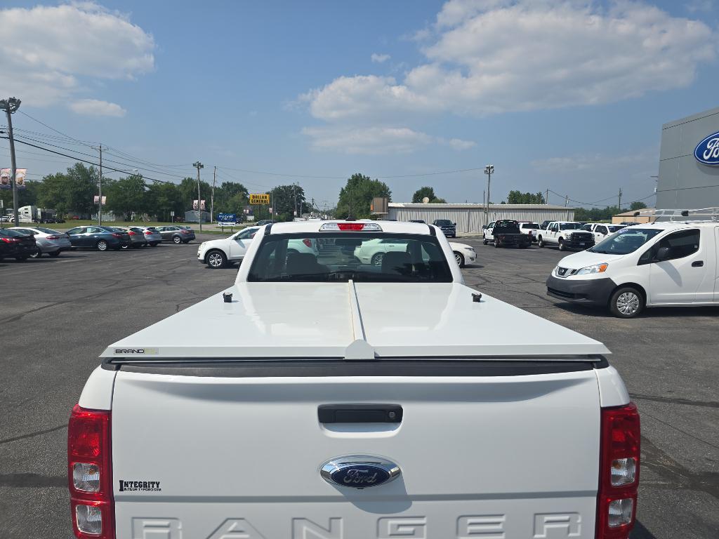 used 2021 Ford Ranger car, priced at $21,995