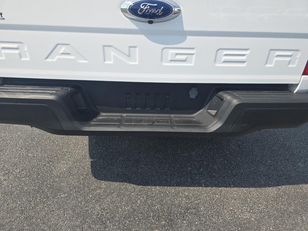 used 2021 Ford Ranger car, priced at $21,995