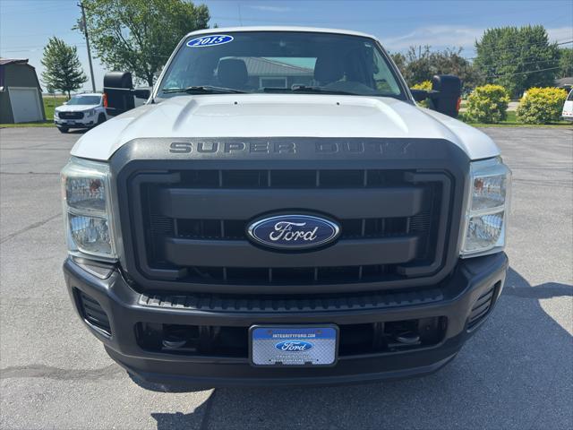 used 2015 Ford F-250 car, priced at $22,995