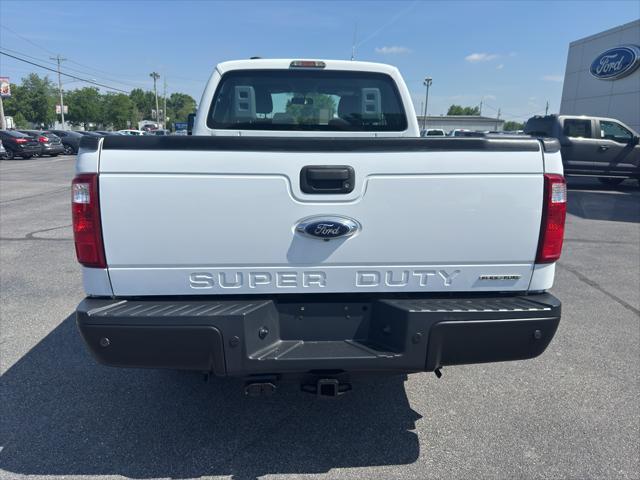 used 2015 Ford F-250 car, priced at $22,995