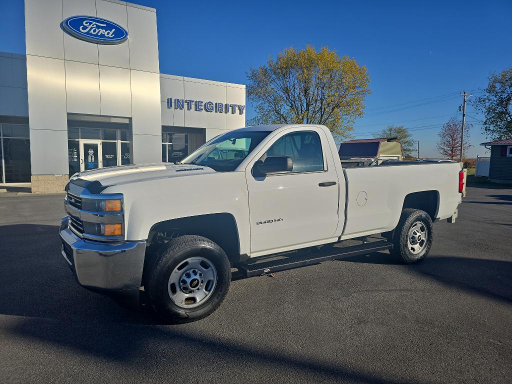 used 2015 Chevrolet Silverado 2500 car, priced at $24,995