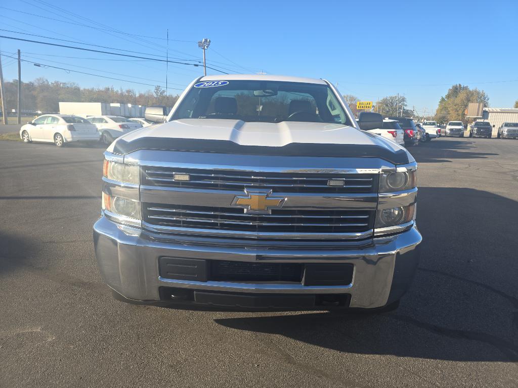 used 2015 Chevrolet Silverado 2500 car, priced at $24,995