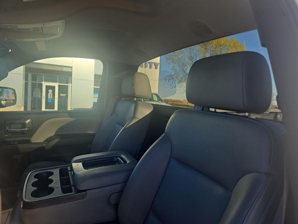 used 2015 Chevrolet Silverado 2500 car, priced at $24,995