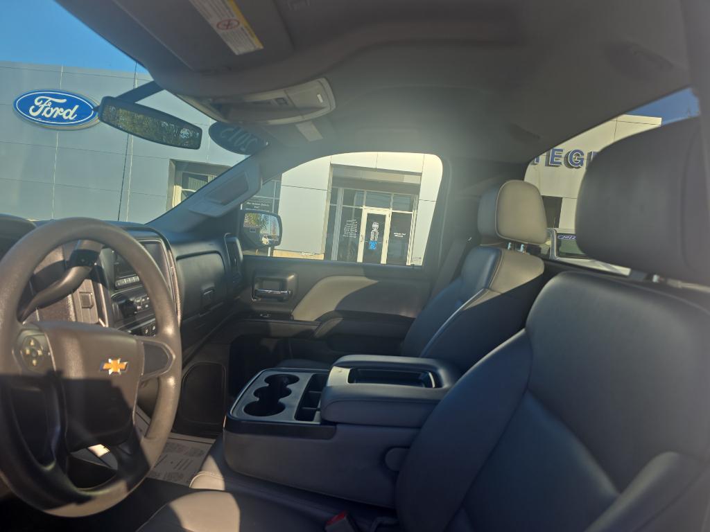 used 2015 Chevrolet Silverado 2500 car, priced at $24,995