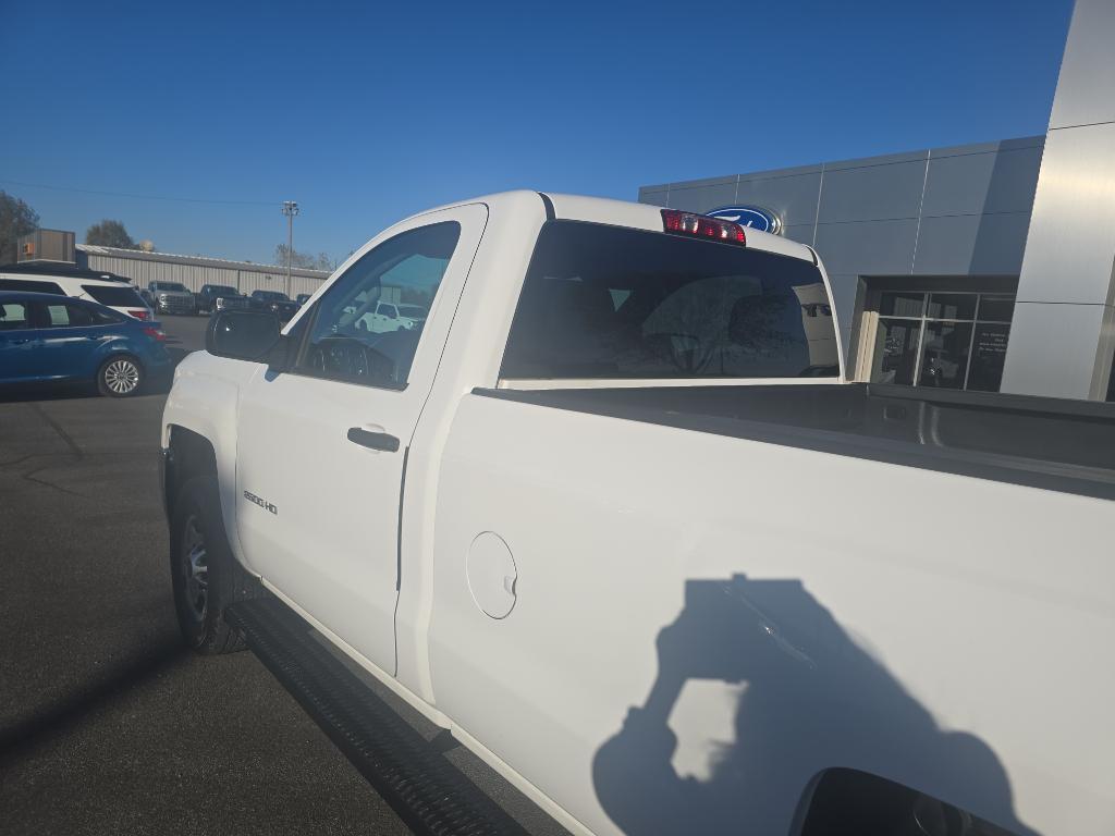 used 2015 Chevrolet Silverado 2500 car, priced at $24,995
