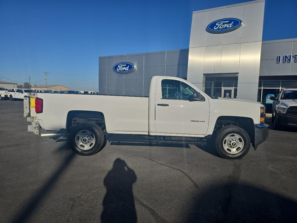 used 2015 Chevrolet Silverado 2500 car, priced at $24,995