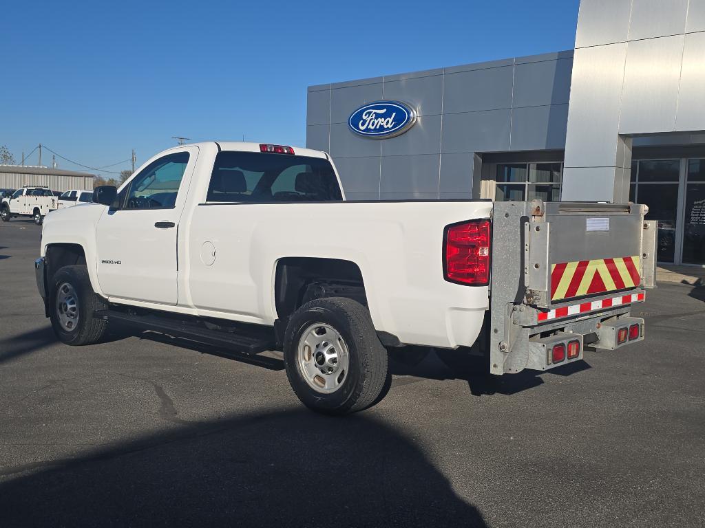 used 2015 Chevrolet Silverado 2500 car, priced at $24,995