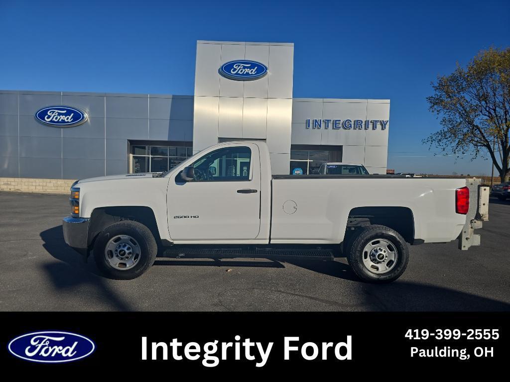 used 2015 Chevrolet Silverado 2500 car, priced at $24,995