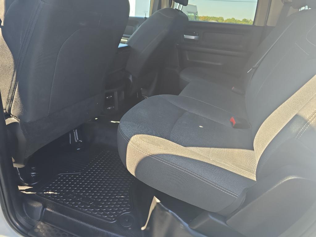 used 2019 Ram 2500 car, priced at $28,995