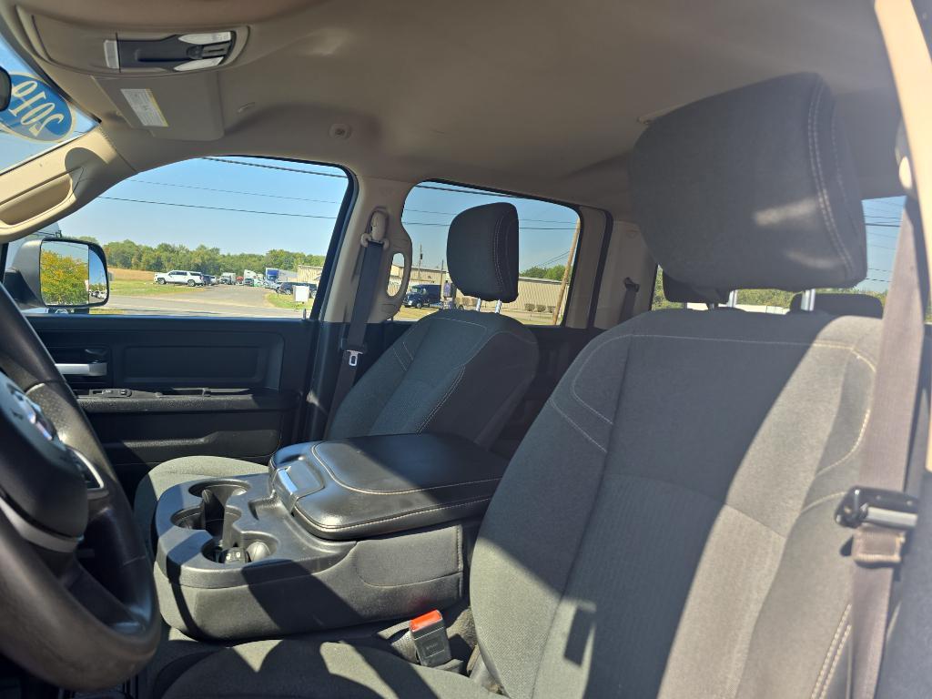 used 2019 Ram 2500 car, priced at $28,995