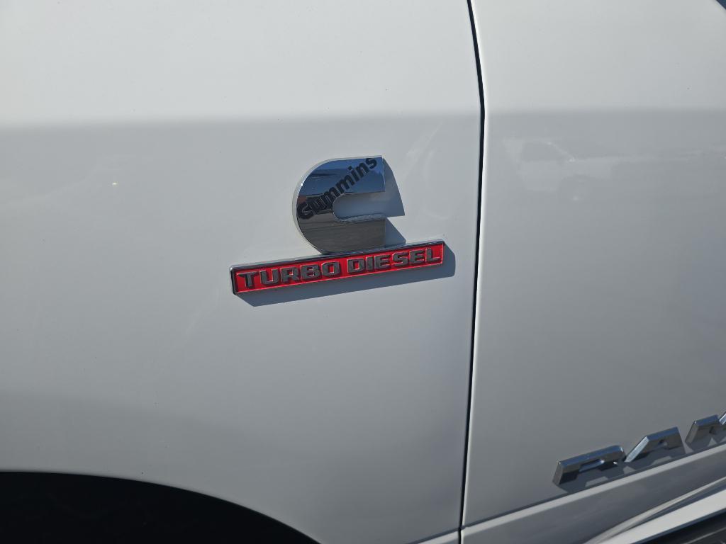 used 2019 Ram 2500 car, priced at $28,995