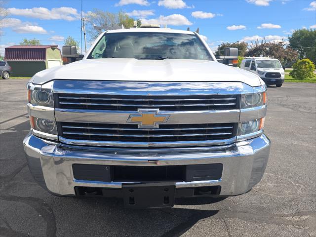 used 2016 Chevrolet Silverado 2500 car, priced at $17,995