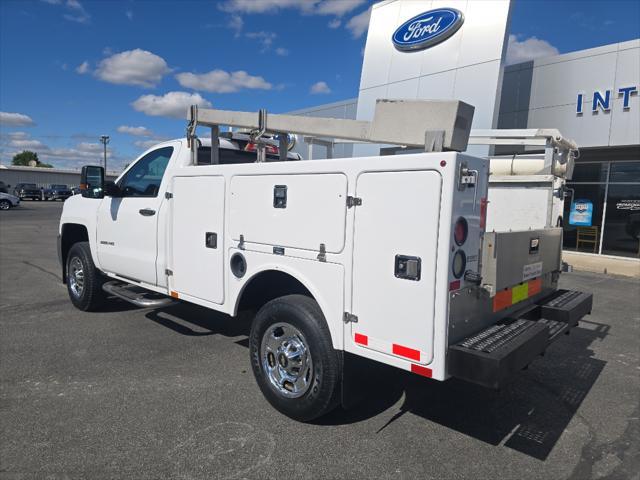 used 2016 Chevrolet Silverado 2500 car, priced at $17,995