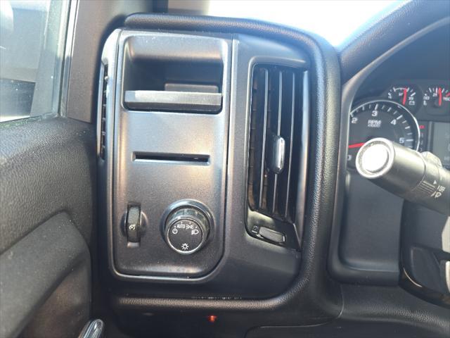 used 2016 Chevrolet Silverado 2500 car, priced at $17,995