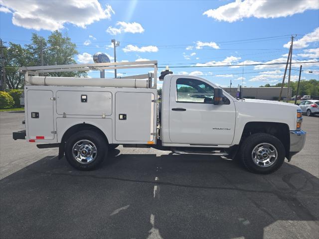 used 2016 Chevrolet Silverado 2500 car, priced at $17,995