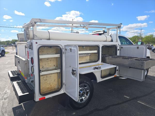 used 2016 Chevrolet Silverado 2500 car, priced at $17,995