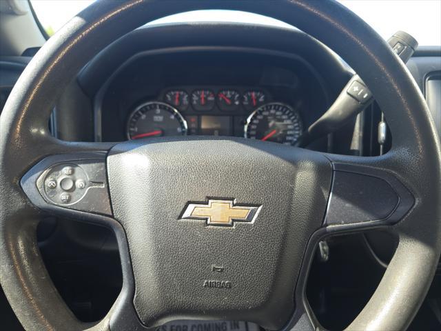 used 2016 Chevrolet Silverado 2500 car, priced at $17,995