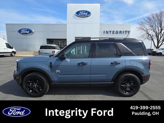 used 2024 Ford Bronco Sport car, priced at $32,995