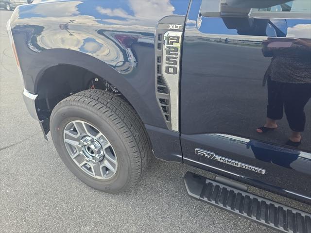new 2025 Ford F-250 car, priced at $64,635