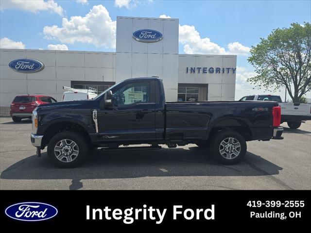 new 2025 Ford F-250 car, priced at $64,635
