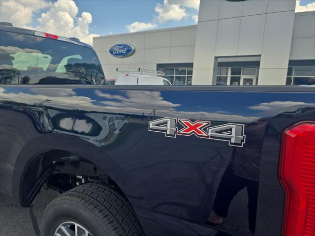 new 2025 Ford F-250 car, priced at $64,635