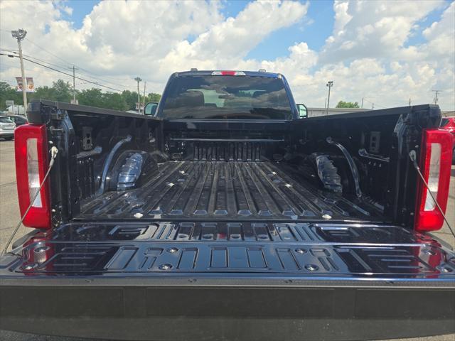 new 2025 Ford F-250 car, priced at $64,635