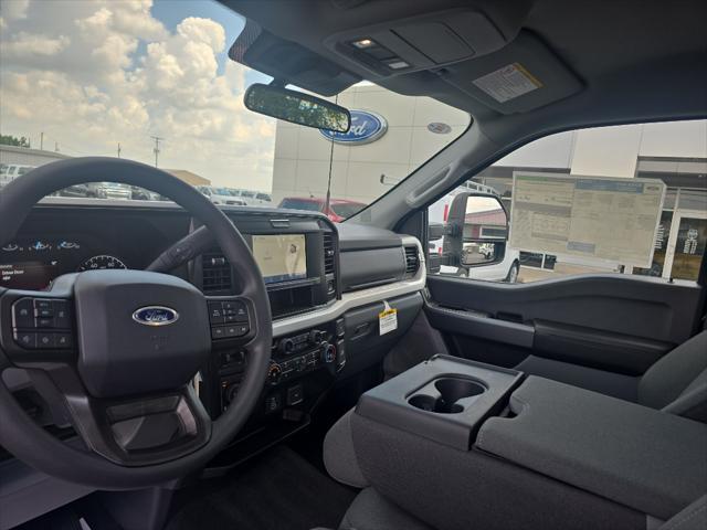 new 2025 Ford F-250 car, priced at $64,635