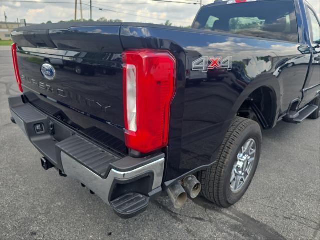 new 2025 Ford F-250 car, priced at $64,635