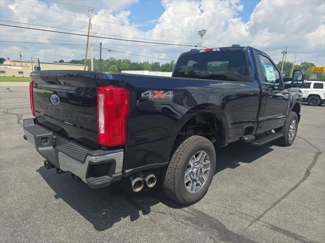 new 2025 Ford F-250 car, priced at $64,635