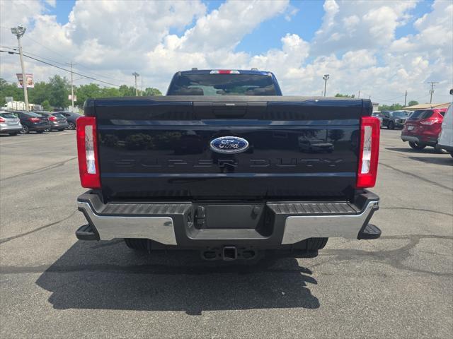new 2025 Ford F-250 car, priced at $64,635