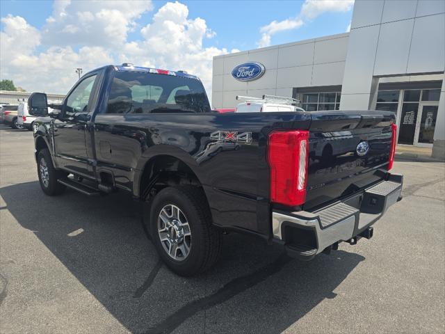new 2025 Ford F-250 car, priced at $64,635