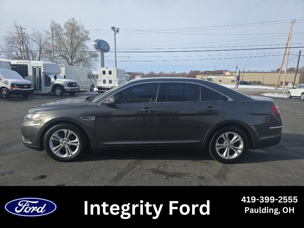 used 2018 Ford Taurus car, priced at $13,995