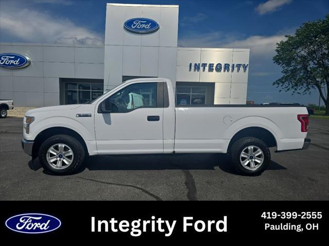 used 2017 Ford F-150 car, priced at $14,995