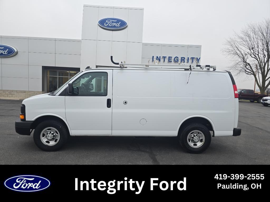 used 2016 Chevrolet Express 2500 car, priced at $13,995