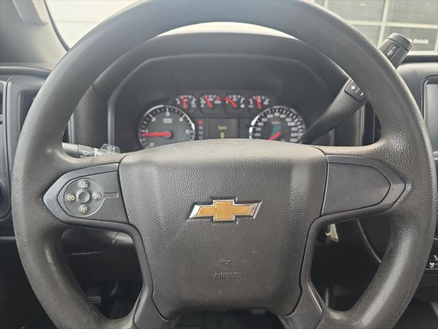 used 2016 Chevrolet Silverado 2500 car, priced at $16,995