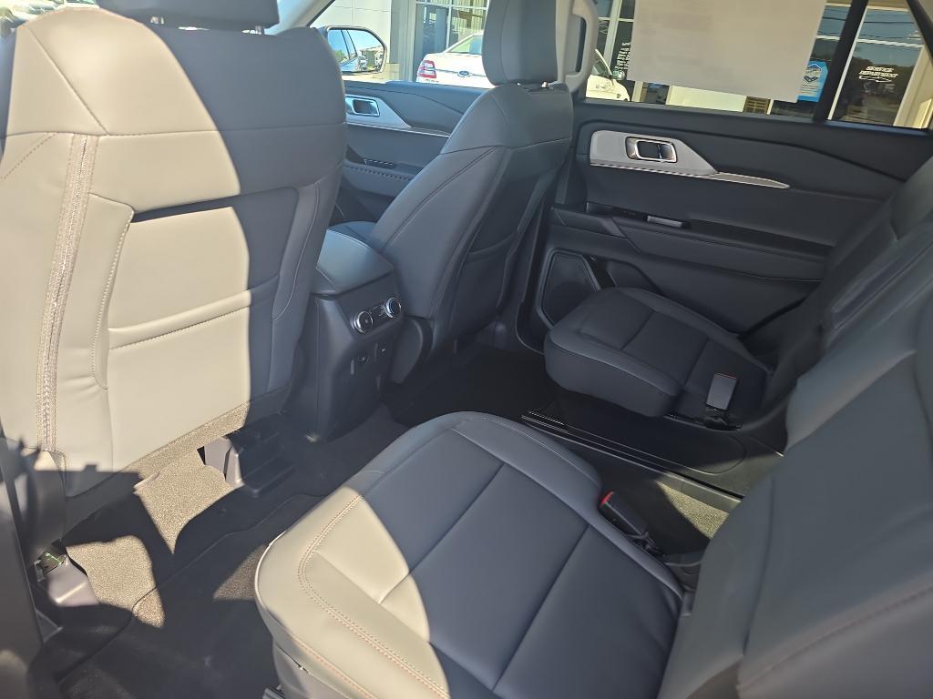 new 2026 Ford Explorer car, priced at $47,495