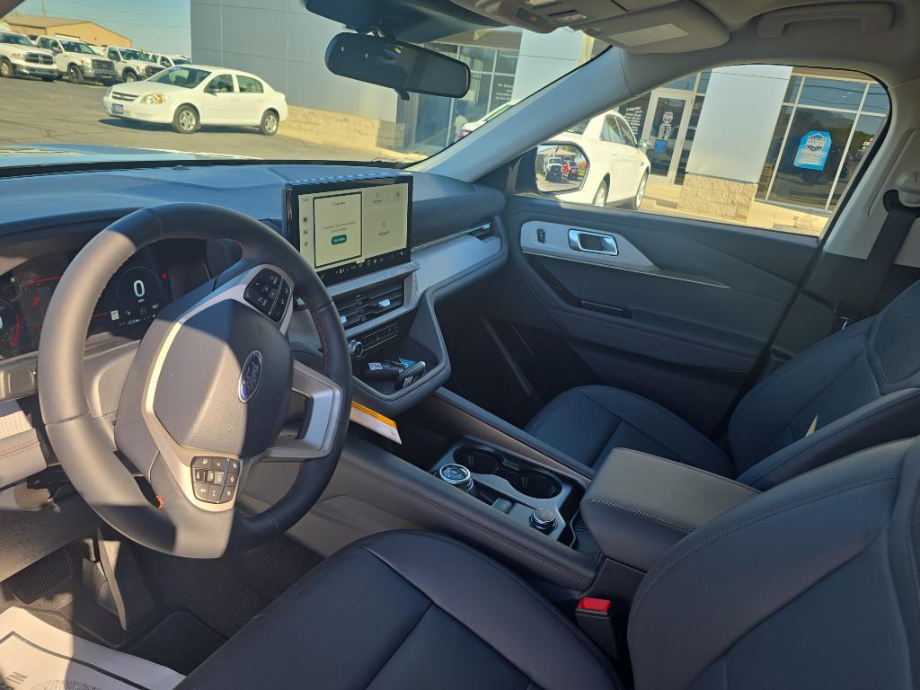new 2026 Ford Explorer car, priced at $47,495