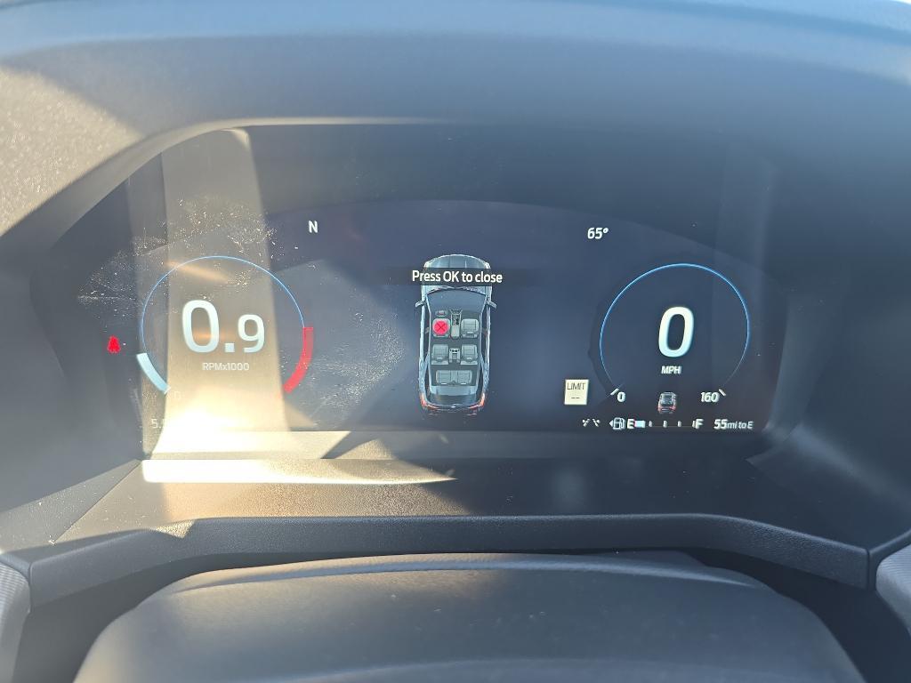 new 2026 Ford Explorer car, priced at $47,495