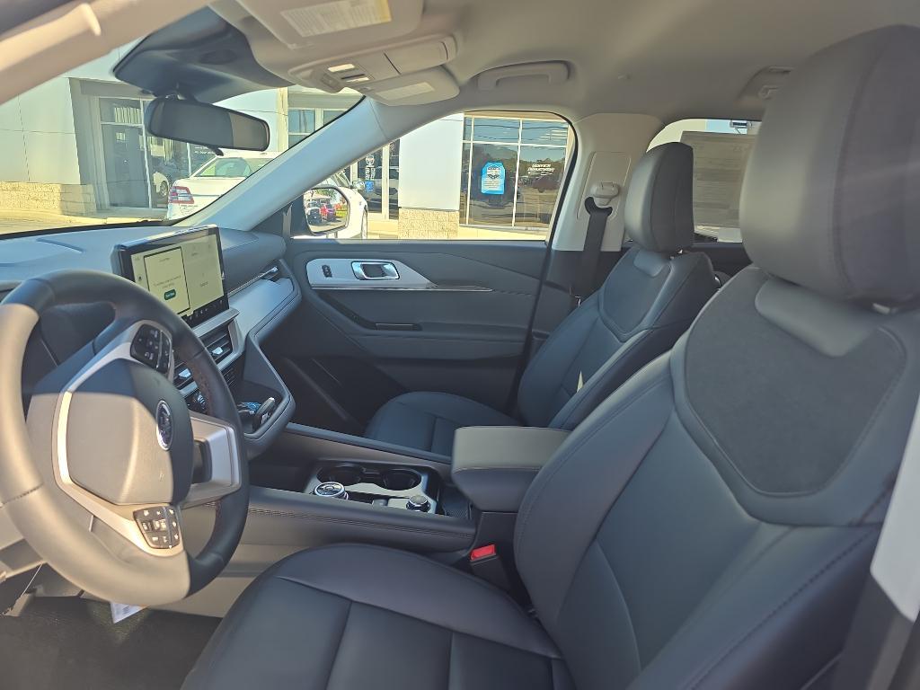 new 2026 Ford Explorer car, priced at $47,495