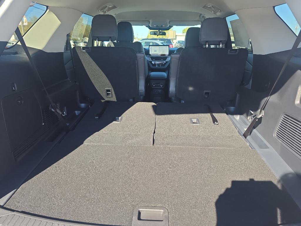 new 2026 Ford Explorer car, priced at $47,495