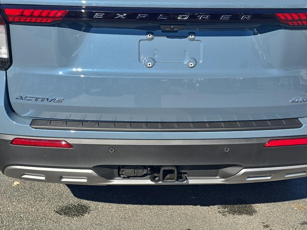 new 2026 Ford Explorer car, priced at $47,495