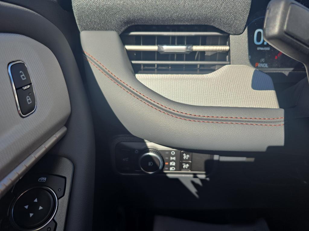 new 2026 Ford Explorer car, priced at $47,495