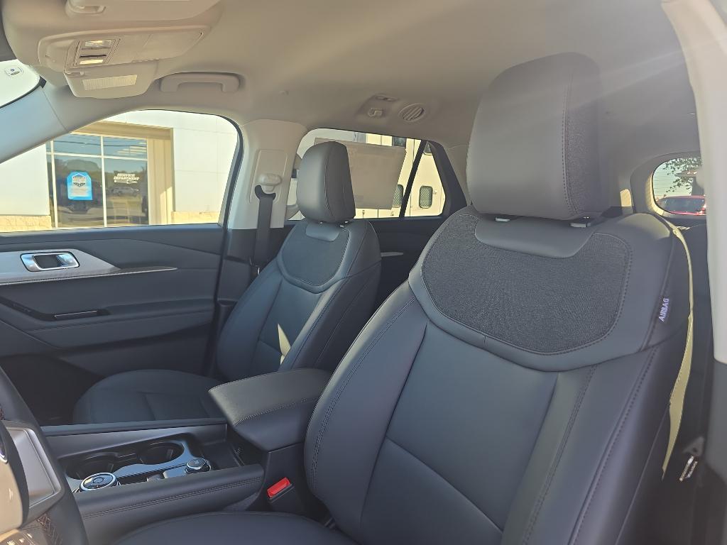 new 2026 Ford Explorer car, priced at $47,495