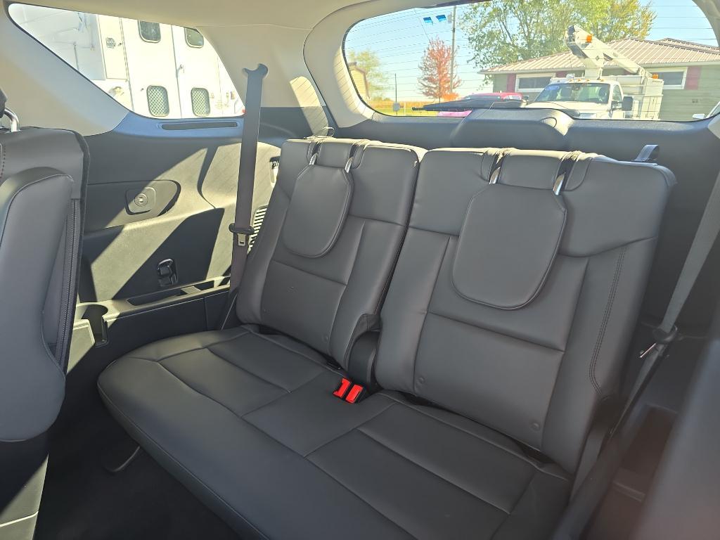 new 2026 Ford Explorer car, priced at $47,495